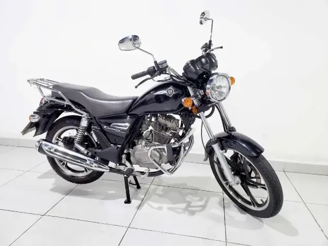 Haojue Choppe Road 150