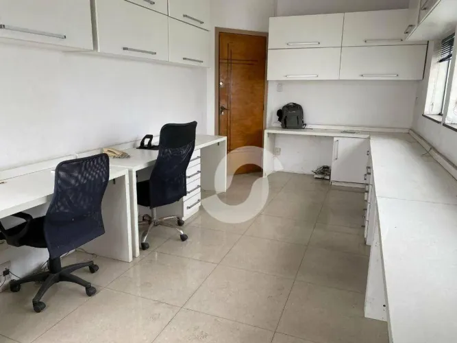 Sala à venda, 57 m² por R$ 280.000,00 - Centro - Niterói/RJ