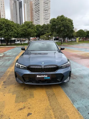 BMW 330E M Sport 2.0 Turbo Híbrido AU 2025