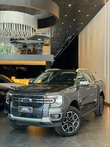 Ford Ranger Limited+ 3.0 V6 4X4 CD TB DIE AUT 2024