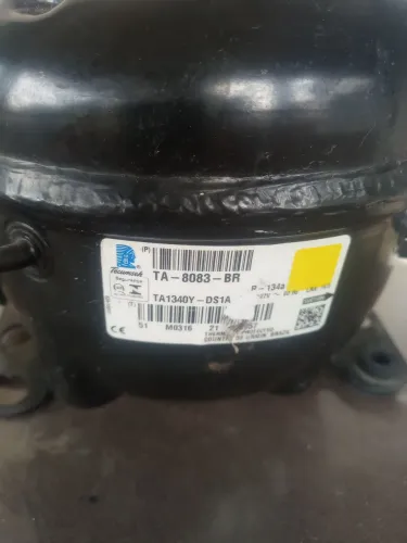 Motor de geladeira