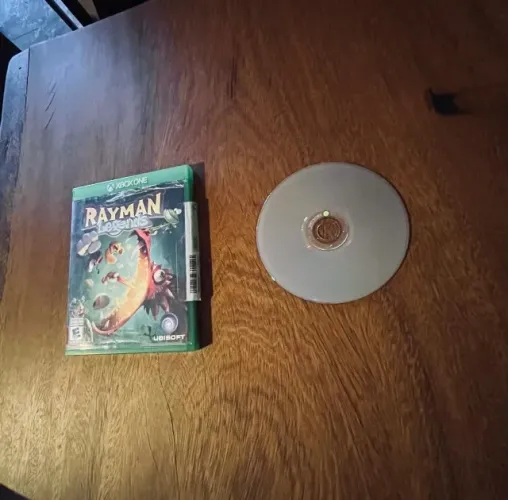 Jogo Rayman Legends original Xbox One