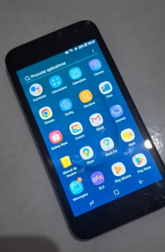 Vendo celular sansung 80 reais mais informacoes chama no zap 81 9. *