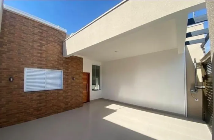 Casa para Venda em Presidente Prudente, Porto Bello Residence, 2 dormitórios, 1 suíte, 2 b