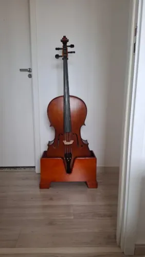 SUPORTE PARA VIOLONCELO