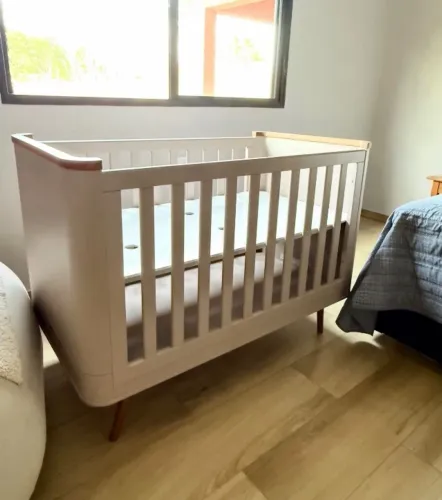 Berço Confort Puppi Baby