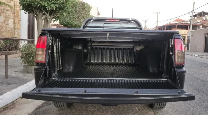 Volkswagen Saveiro Super Surf 1.6 MI Total Flex 8V 2005