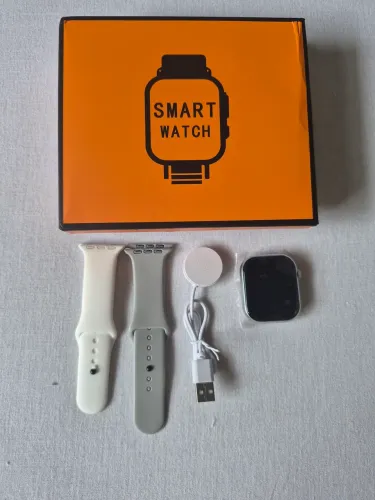 SmartWatch T900 Ultra + 2 Pulseiras