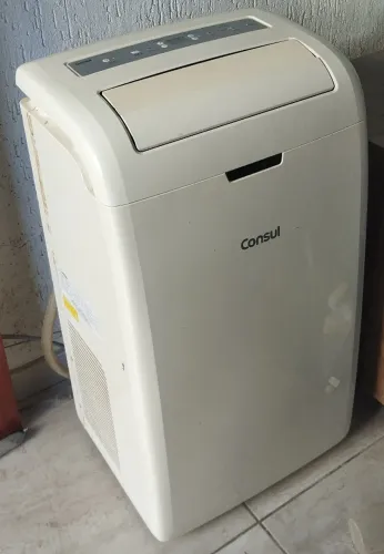  Ar-Condicionado Portátil Consul Facilite 12.000 BTUs (Modelo C1A12ABANA)