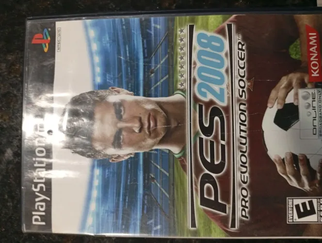 Pes 2008 Original
