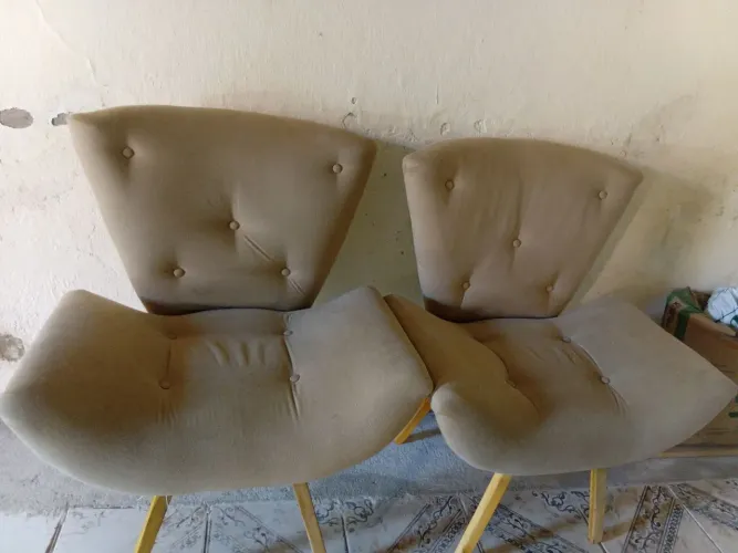 Vendo poltronas 