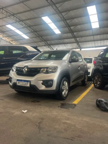 Renault Kwid Outsider 1.0 Flex 12V 5P Mec. 2020