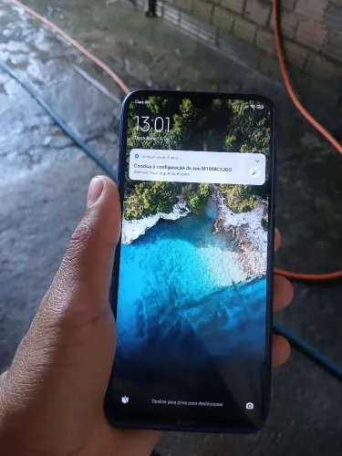 Redmi note 8