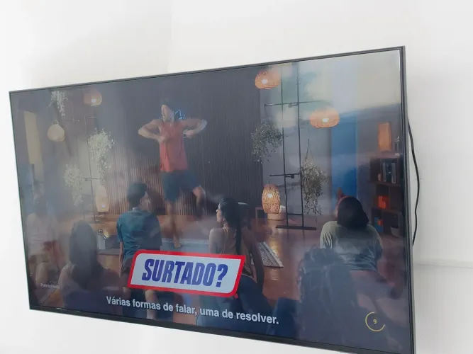 Smart TV Samsung 43" 4k