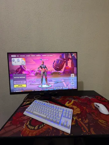 PC Gamer Completo | RTX 2060 SUPER | Ryzen 5 5600GT | 32GB RAM | Monitor 27" 165Hz