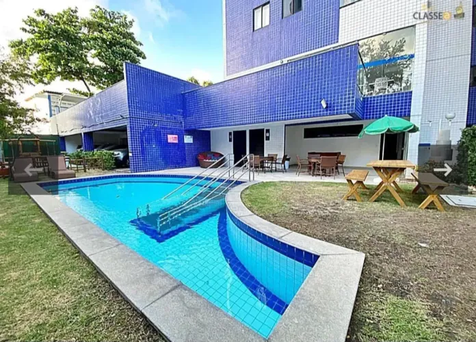 Imóvel para aluguel com 67 metros quadrados com 3 quartos em Pina - Recife - PE