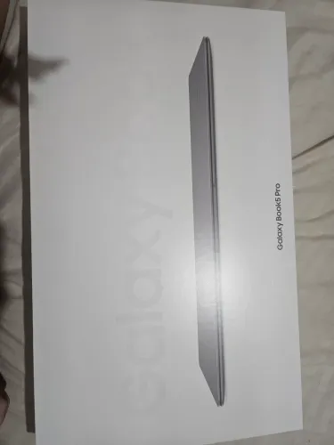 Samsung Galaxy Book5 Pro 16? Touchscreen | Ultra 5 | 16GB RAM | SSD 1TB - Novo