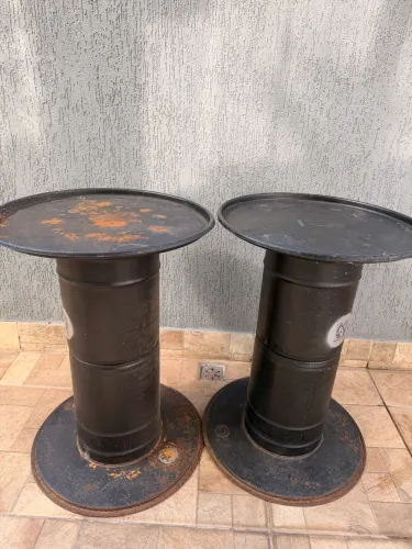 Mesa Tambor - Doação