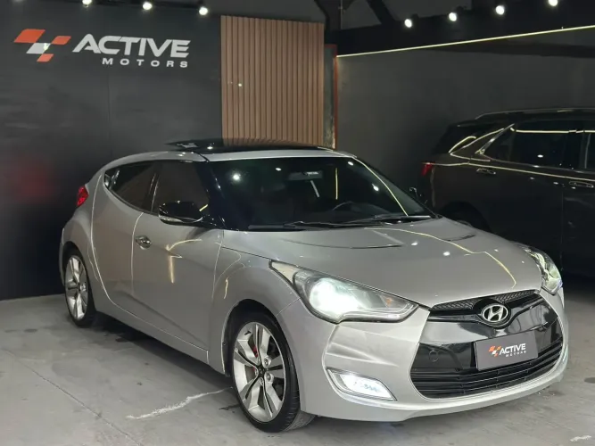 Hyundai Veloster 1.6 16V 140cv Aut. 2013