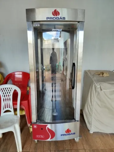 Máquina de Assar Frango ProGás
