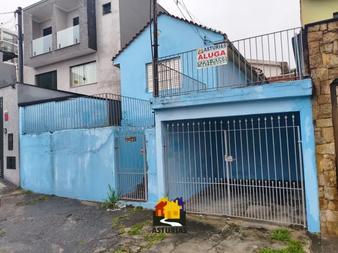 CASA TÉRRREA PARA LOCAÇÕ NA VILA CARRÃO