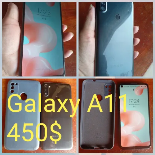 Galaxy A11 perfeito