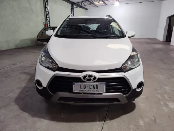 Hyundai HB20X Style 1.6 Flex 16V Mec. 2018