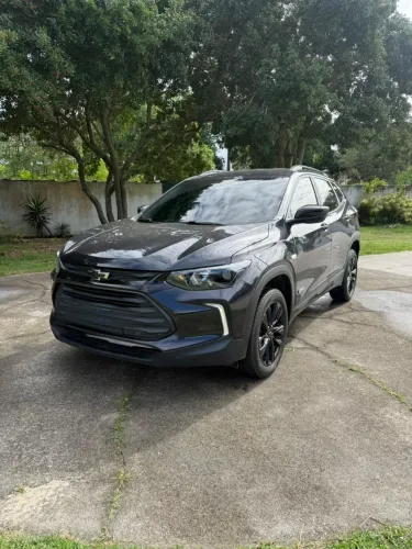 Chevrolet Tracker Midnight 1.0 Turbo 12V Flex Aut. 2024