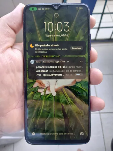 Poço M3 (usando) aparelho em perfeitas condições, estou vendendo pois comprei outro.