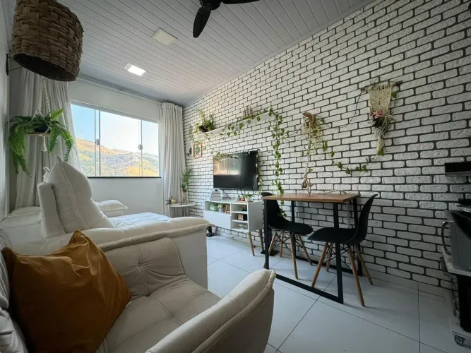 Casa/Quitinete em Mangaratiba - locação anual mobiliado