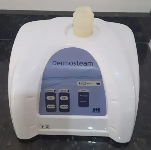 Dermosteam Vapor De Ozonio Ibramed