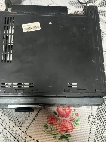 Rádio Pioneer golfinho