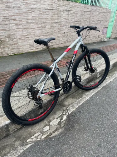 Vendo ou troco - Caloi Aro 29 (Desapego)