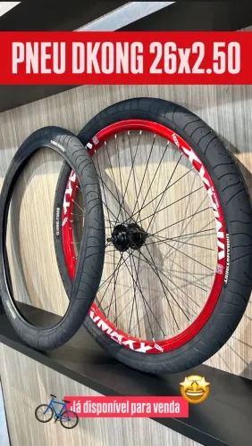 PNEU 26x2,50 SABOOOOOR MAXXIS DKONG