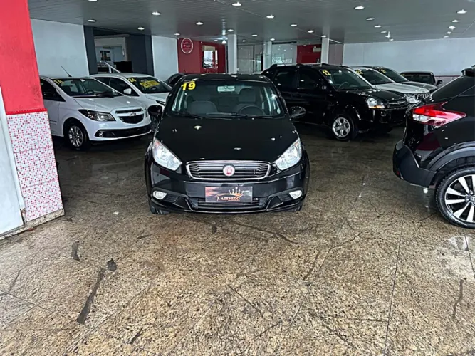 Fiat Grand Siena Attrac. 1.4 EVO F.flex 8V 2019