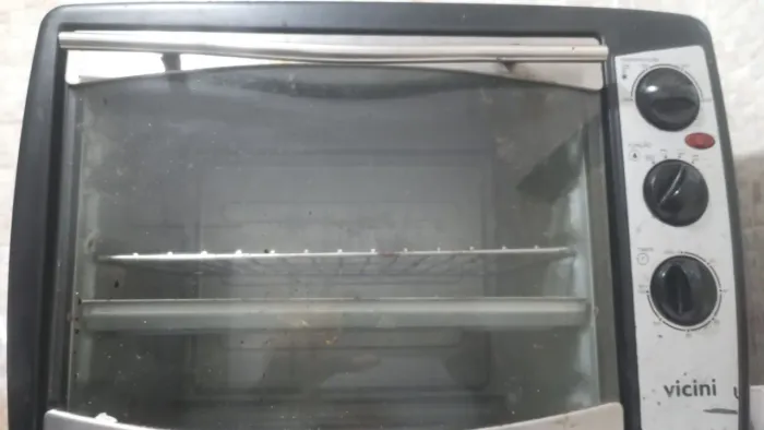 Forno elétrico barato