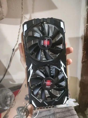 RX 580 8gb