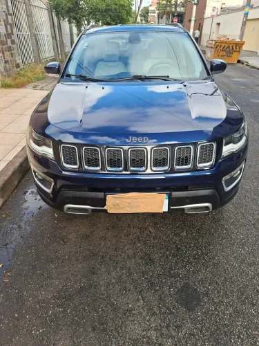 Jeep Compass Limited 2.0 4X4 Diesel 16V Aut. 2020