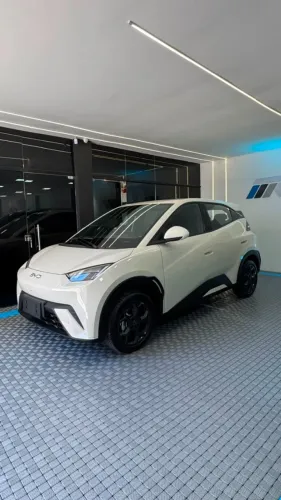 BYD Dolphin GS (Elétrico) 2027