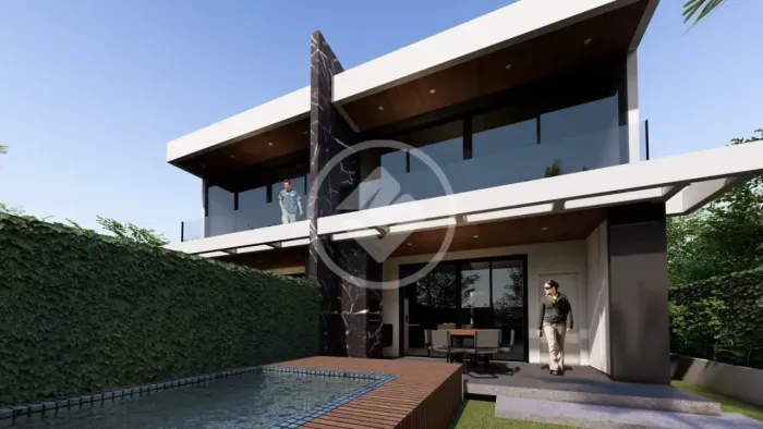 CASA - Vargem Grande - JB-347269