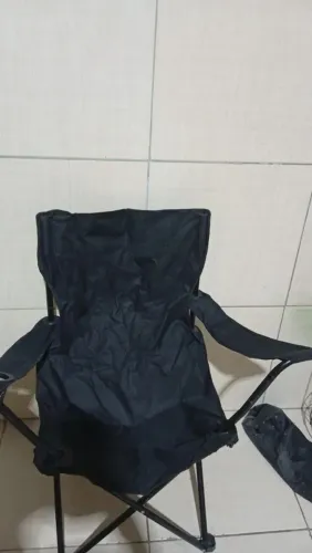 Vendo cadeira de pescador