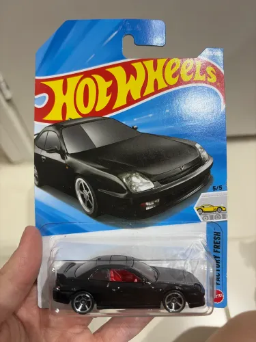 hotwheels honda prelude