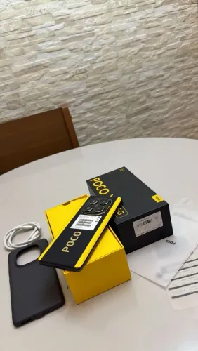 POCO X7 5G 256GB O MELHOR PRA GAMES