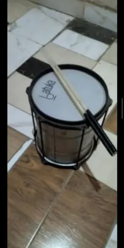 Repique semi-novo