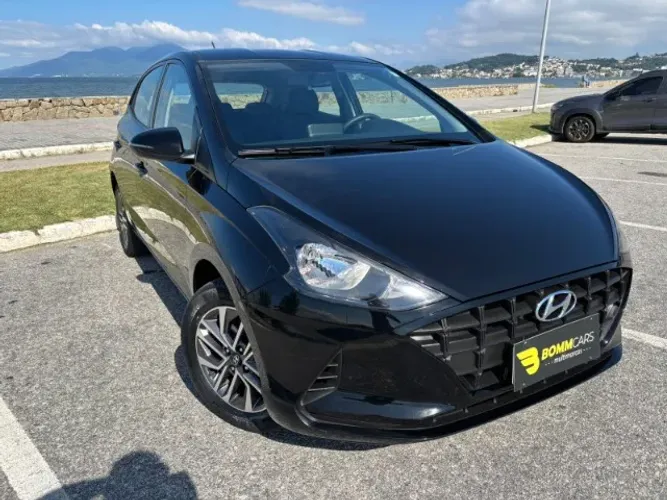 Hyundai HB20 Vision 1.6 Flex 16V AUT 2021
