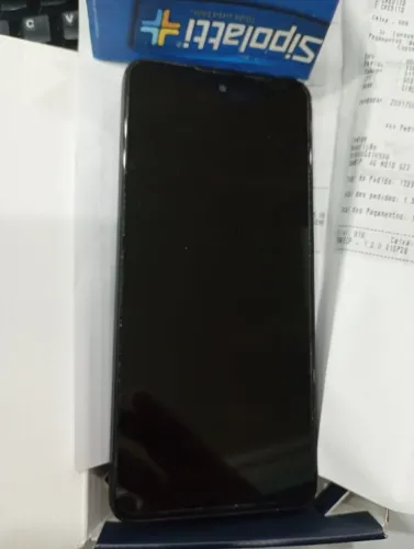 MOTO G22 - PRETO