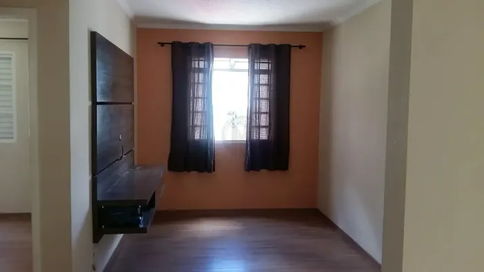Apartamento á venda com 2 dormitórios - Residencial Alpha 3 - Recanto Quarto Cen REF: AP86