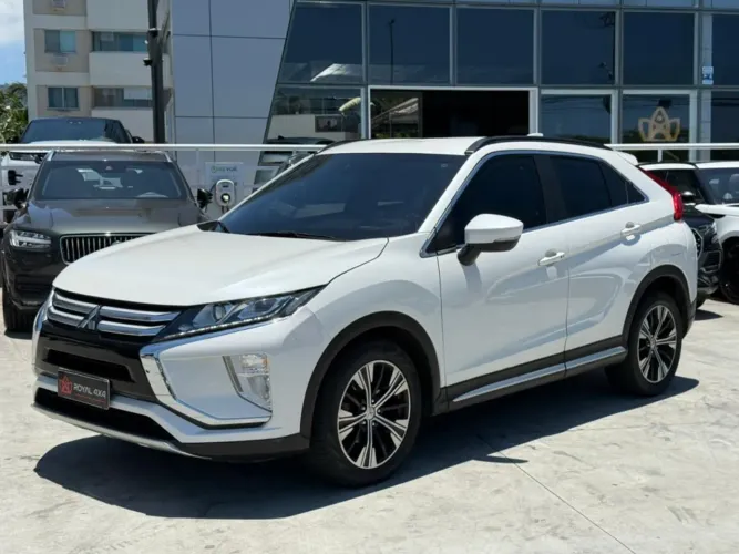 Mitsubishi Eclipse Cross HPE 1.5 16V 165cv AUT 2021