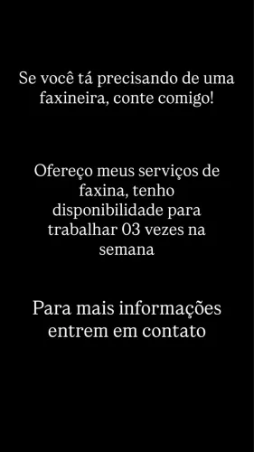 entrem em contato