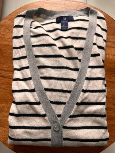 Casaco original da GAP, comprado nos EUA, tamanho G.